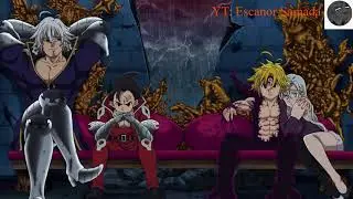 Nanatsu no Taizai Season 3 Ost - Truth of the Holy War HD