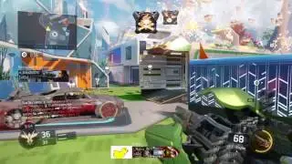Bo3 amazing clutch in fracture[skip to the end!!!