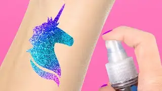 10 BEAUTY IDEAS FOR A BIRTHDAY PARTY