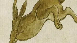 Lark-hearsals: Harpy Hare