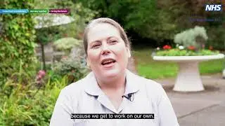 Meet The Team | Community Nursing Recruitment Video
