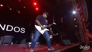 RAIMUNDOS - JOÃO ROCK 2018 - SHOW COMPLETO