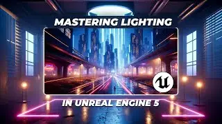 Mastering Lighting in Unreal Engine | Static, Movable & GPU Optimization Techniques in Unreal | 01