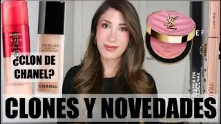 HAVE WE FOUND NEW CLONES? | Chanel, Make up forever, Urban Decay and more