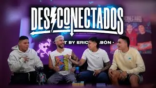 Podcast con juandque desconectadstv