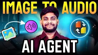 Image to Audio AI Agent | Agentic AI Project | Euron