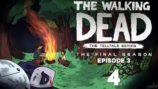 Cry Plays: The Walking Dead: The Final Season [Ep3] [P4] [Final]