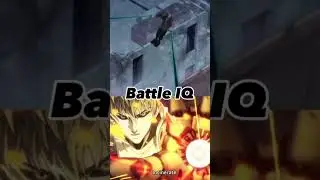 Izuku Midoriya Vs Genos