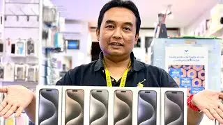 Membeli iPhone 15 pro 512gb Indonesia