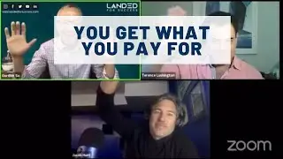 You Get What You Pay For | TDH 083