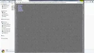 Вёрстка из PSD в HTML и CSS навигации