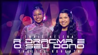 Thais Helena e Thalita Roberta | A Dracma e o Seu Dono #MKNetwork