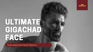 Ultimate GigaChad Face | Powerful Subliminal