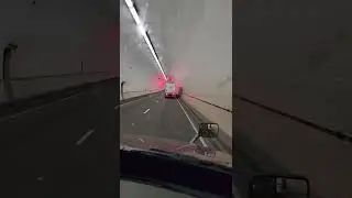 Mobile Alabama tunnel