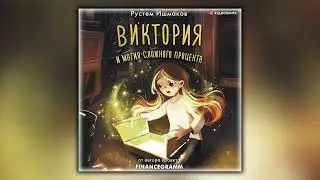 Виктория и магия сложного процента - Рустем Ишмаков - Аудиокнига