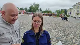 #суздаль совместная проверка со Специалистами технадзора и Прокуратурой г. Суздаль часть 7