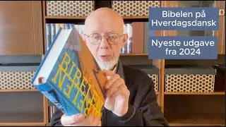 Et historisk blik på Bibelen på dansk fra 1500-tallet til nu.
