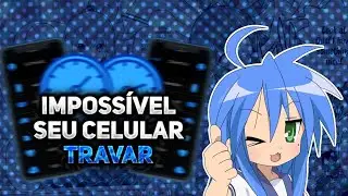 🚨O MELHOR GAME BOOSTER CELULARES FRACOS 2GB RAM RODA LISO 60 FPS + OTIMIZAÇÃO | PUGB, COD, FF
