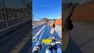 No One Understood the Biker Until the Ambulance Appeared