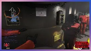 【LETHAL C☣MPANY】Friends & Randoms: Beyond Company's End [PH/TAG]