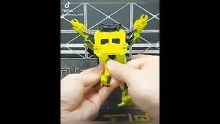 Transformers KO Studio Series 04 Autobot Ratchet Hasbro - Daban Model 9909