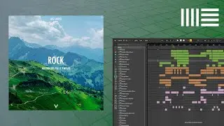 Bass House Ableton 10 Template (Rock)