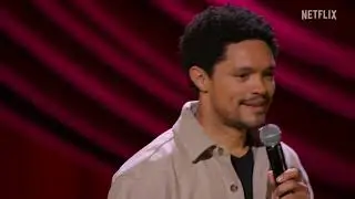 "White People Love Being Flabbergasted" from 'Where Was I' streaming NOW on Netflix! - Trevor Noah