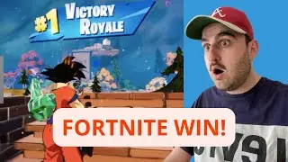 Mibouma Fortnite win 👑 !