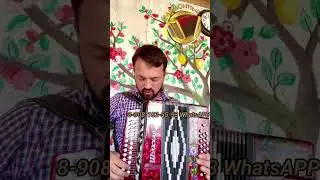 "Гармошка - это душа народа!" Отзыв от священника на Шуйскую гармонь! #гармошка #купитьгармонь