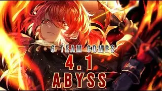 Diluc Variant VS Spiral Abyss 4.1 | Genshin Impact