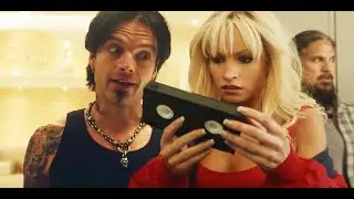 PAM & TOMMY Official Trailer 3 2022