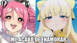 CHAVALES CHAVALES QUE HAN CAMBIADO LA IMAGEN DE MAGENTA! | Magia Sulfur | Mahou Shoujo ni Akogarete