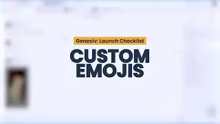 Engage Your Community — Custom Emojis