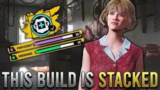 THESE Level 50 Attributes On Virginia Makes A BROKEN Build - The Texas Chainsaw Massacre