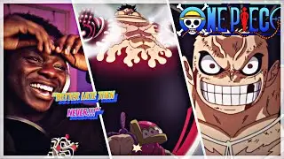 Better Late Than Never... Gear 4 Tank and Snake Man Luffy!!! (SAS #5)