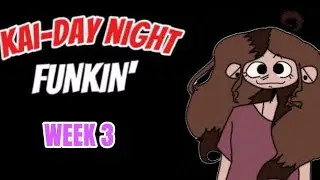 Echoes of Home (Kai-day Night Funkin' Week 3)