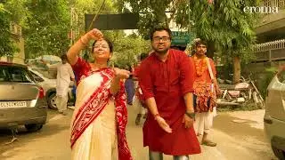Celebrating Pujo in 5 prominent cities | Croma x @IFP