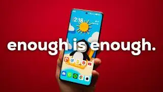 Why I stopped using my favourite phone.