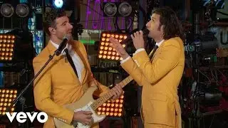 MAGIC! - Rude (2015 New Year's Rockin' Eve)