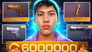 Продал весь свой инвентарь в Standoff 2