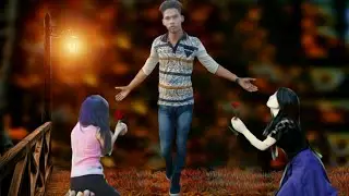 Picsart Cb Editing Tutorial || Girls Proposing a Boy || Watch Till The End
