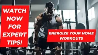 How to Create an Effective Home Workout Routine