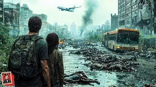 (हिंदी) On Earth 99% Humanity has died mysteriously, SURVIVOR Movie Explain