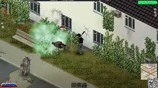 ОНИ МУТИРОВАЛИ!!!!!! - Project Zomboid (Project Russia)