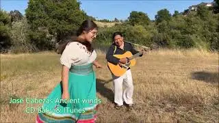 My sweet love José Cabezas Ancient winds