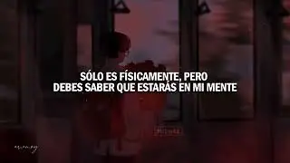 Pisitpon - She was mine | Cover | Sub. Español.