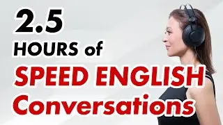 Speed English Listening Practice: Mastering Real Conversations