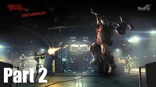 Dead Effect 2 Walkthrough Gameplay Part 2 - No Commentary