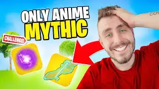 Only Jujutsu Kaisen *MYTHICS*
