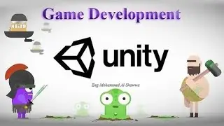 127- 2D Player Movement (Method 2) - Unity C# Scripting (Arabic)
